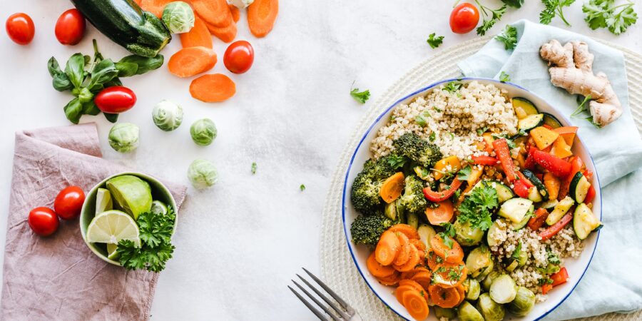 Exercise and Food: The Perfect Combo for a Healthy Lifestyle! 1 healthy food