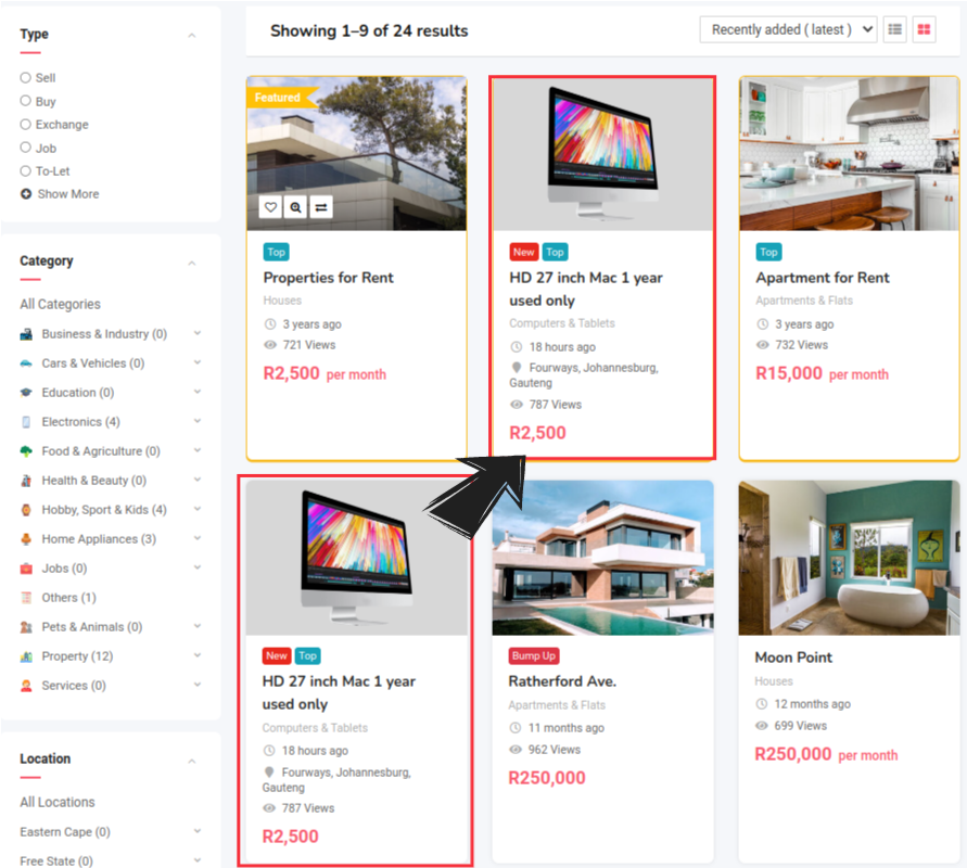 How to Sell Fast 3 Top Ad