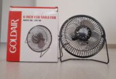 6 Inch Usb Fan