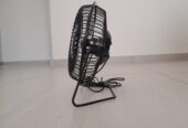 6 Inch Usb Fan