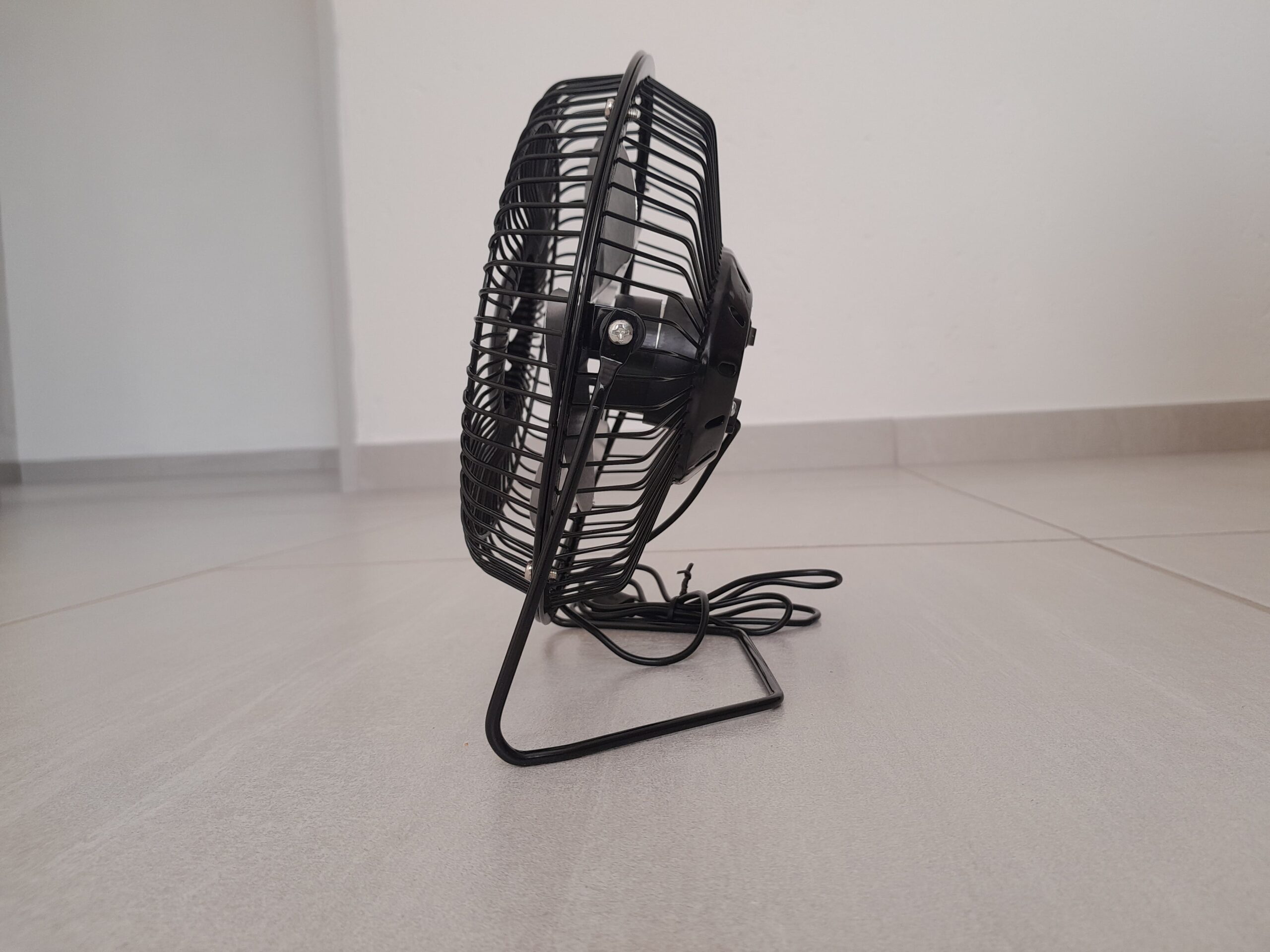6 Inch Usb Fan