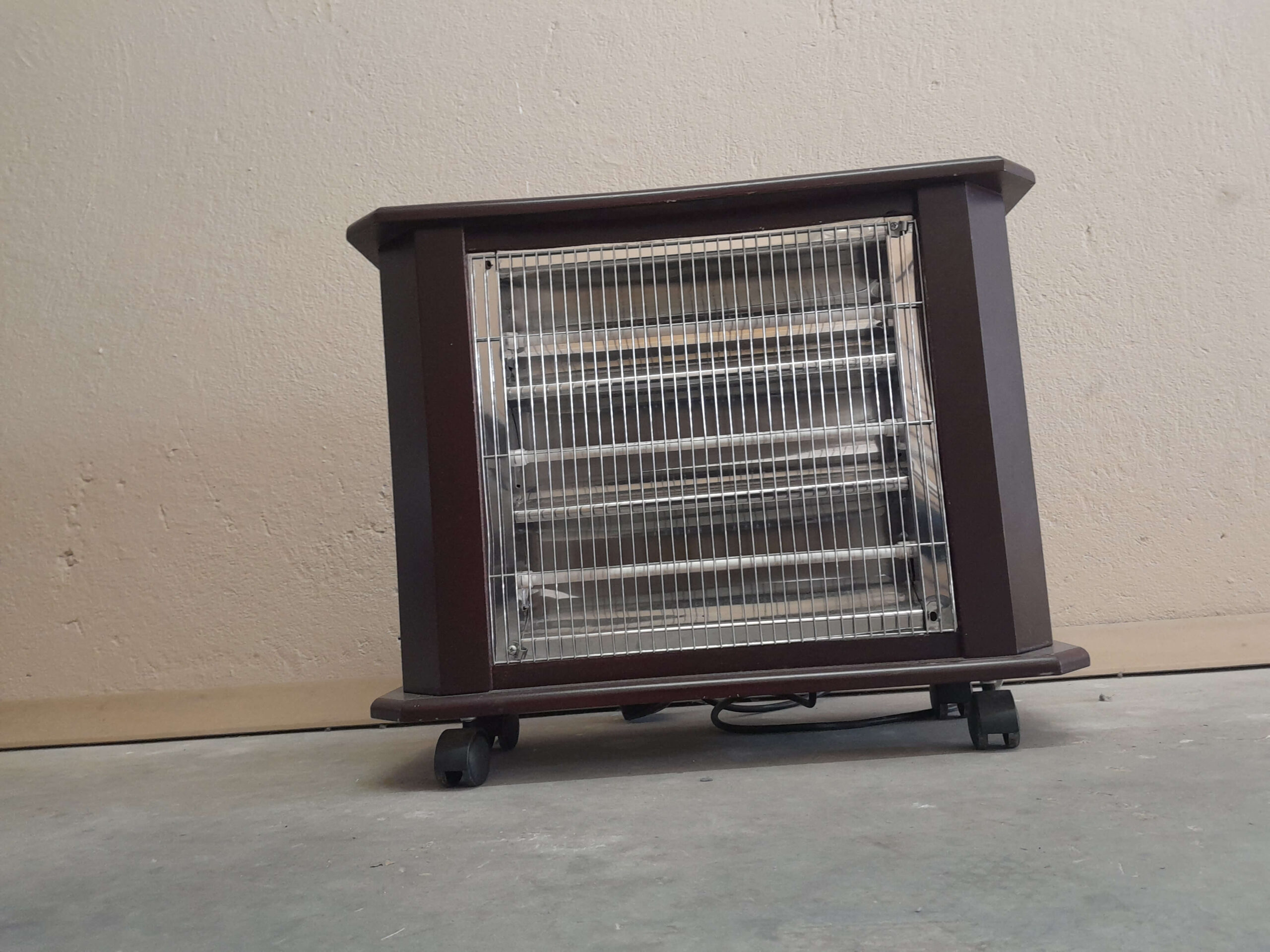 Sunbeam Quartz Heater
