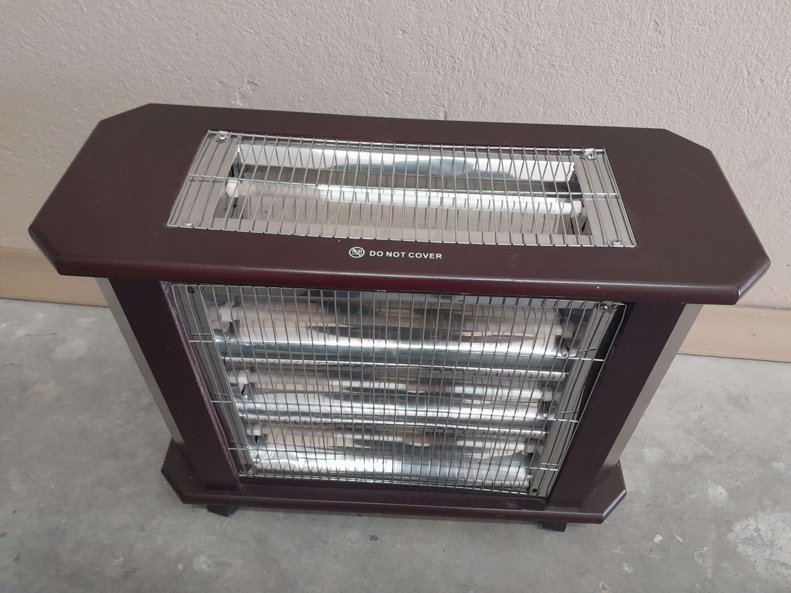 Sunbeam Quartz Heater