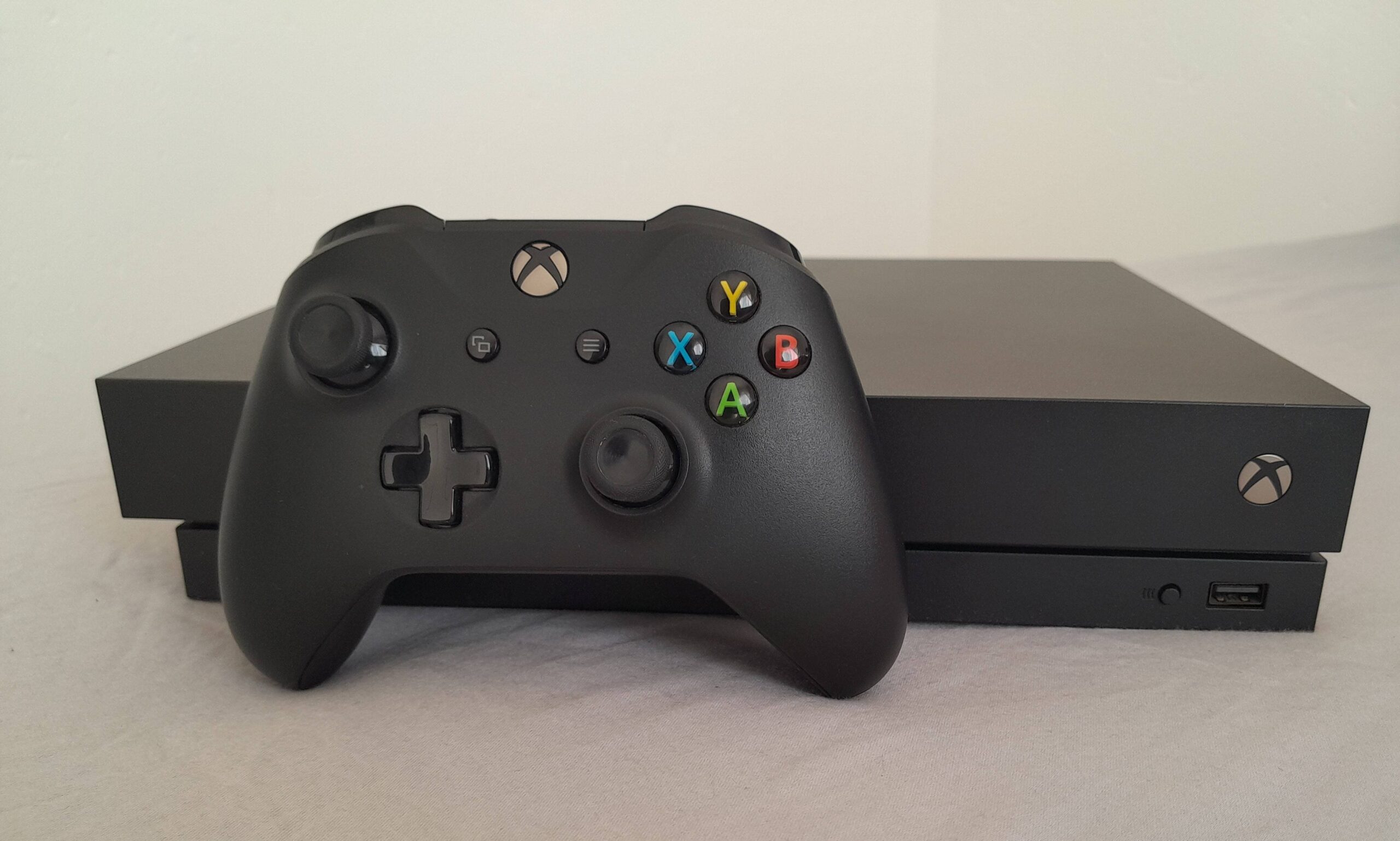 Xbox one X