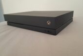 Xbox one X