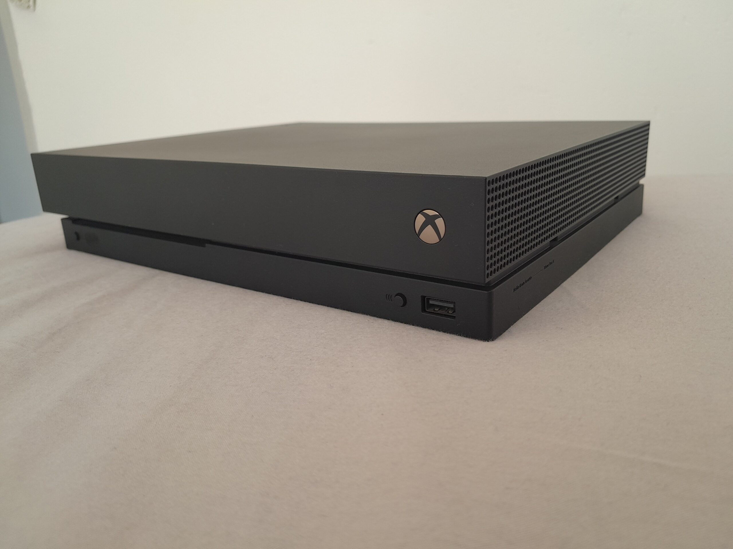 Xbox one X