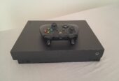 Xbox one X
