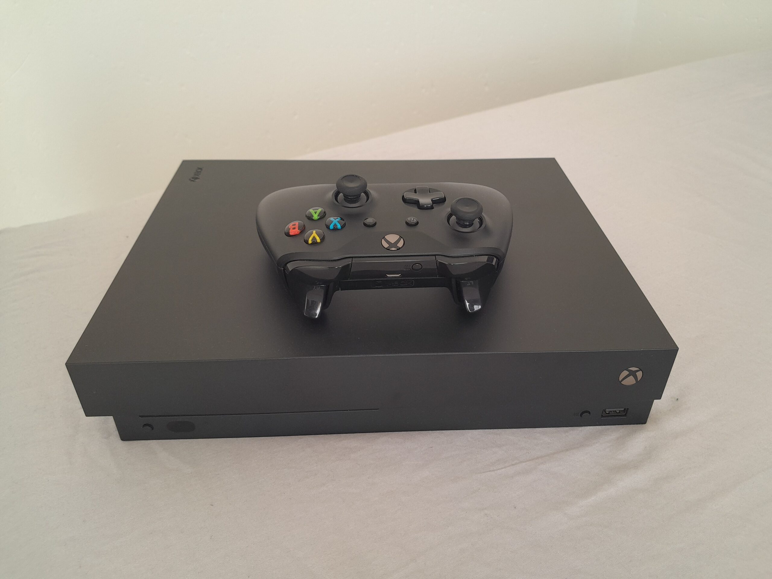 Xbox one X