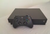 Xbox one X