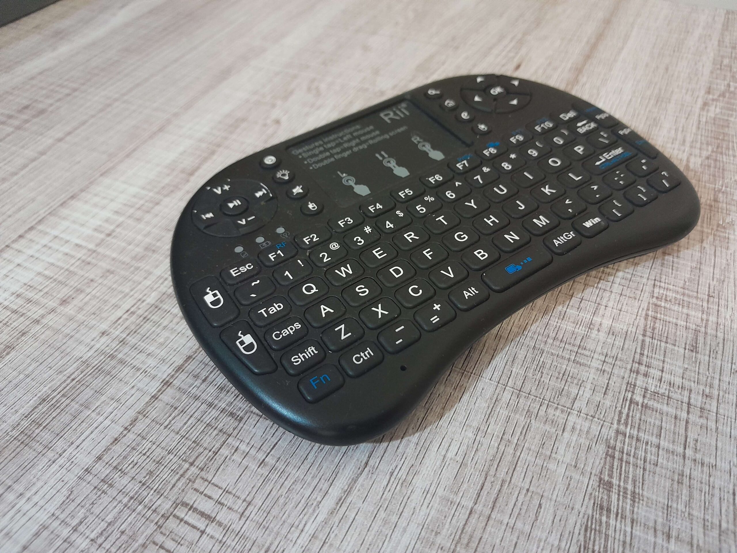 Rii Wireless Mini Keyboard