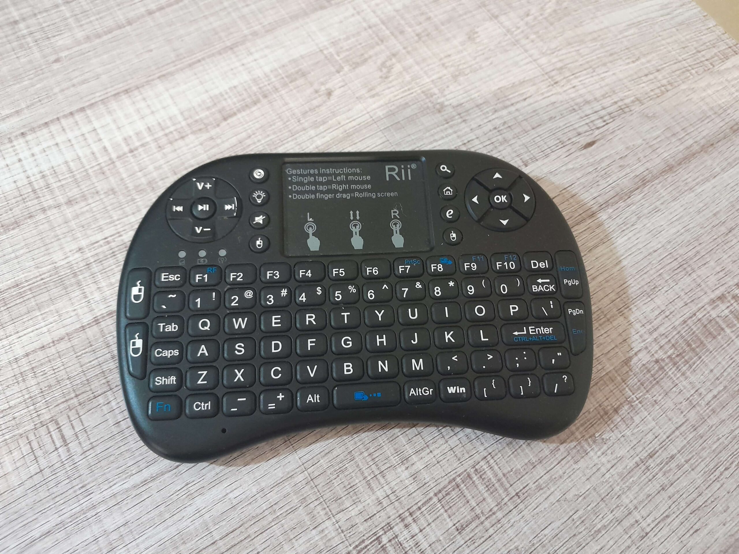 Rii Wireless Mini Keyboard