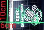 Embroidery Design Digitizer