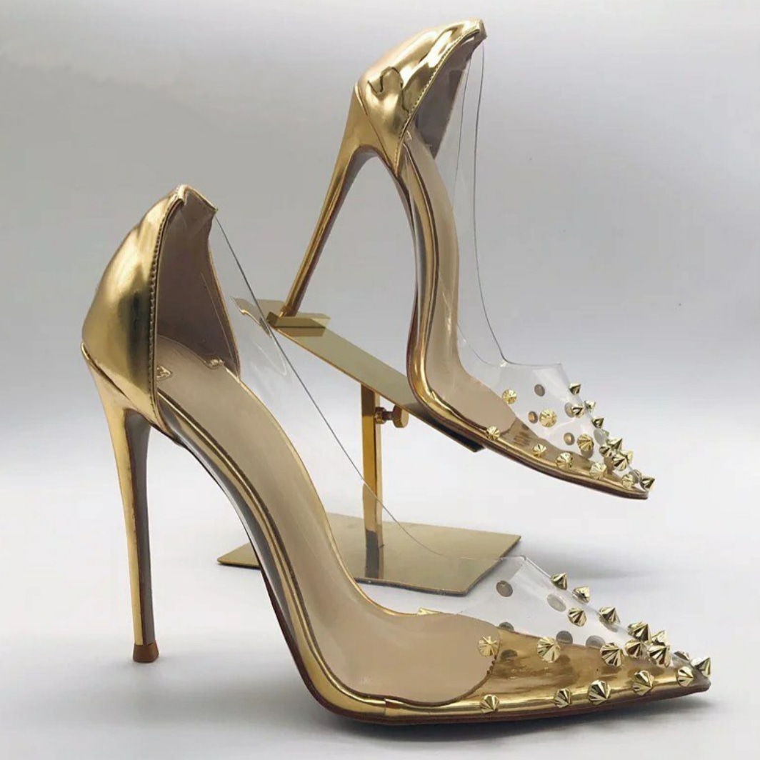 Ladies stunning high heels