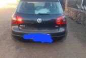 Golf 5 1.9lit for sale