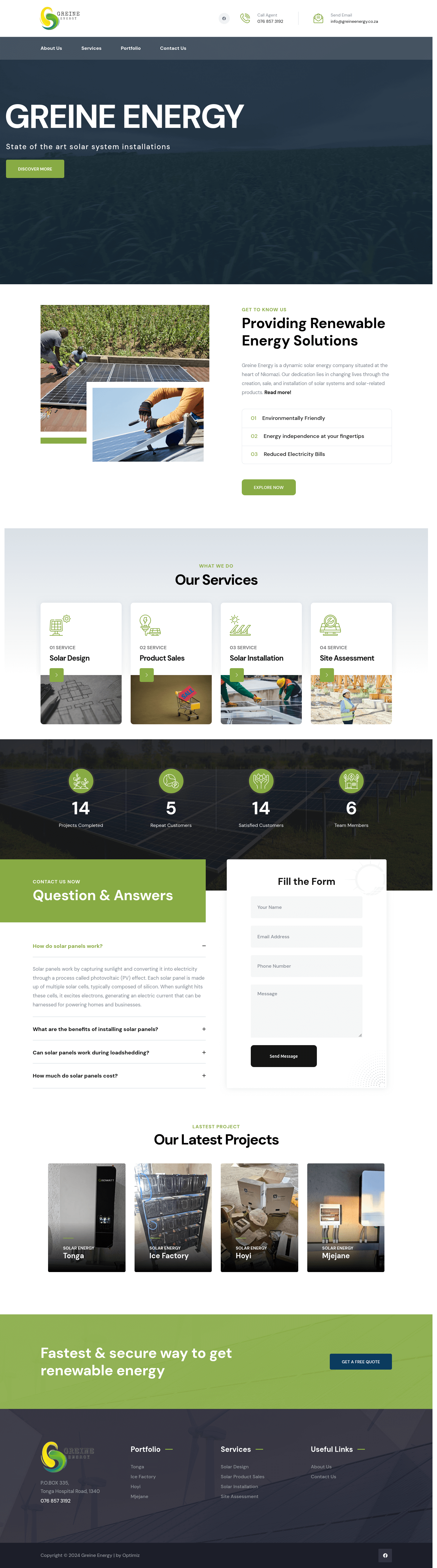 Website Development