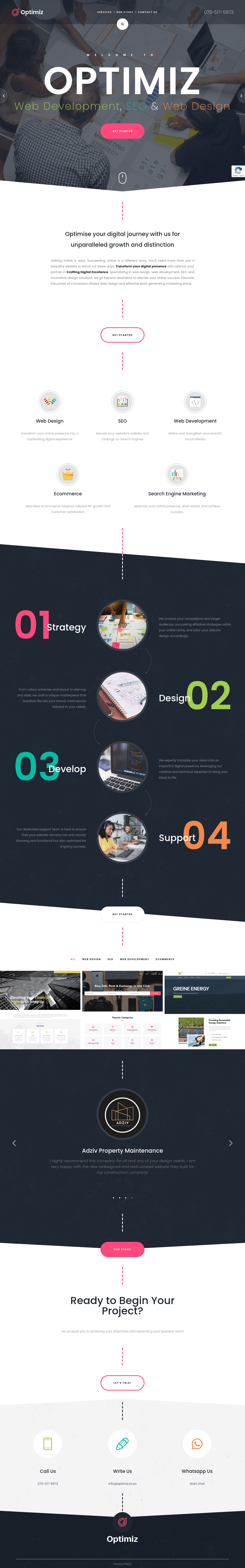Website Development