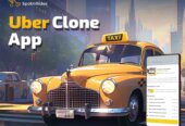 Enhance Your Taxi Operations with a Robust Uber Clone App Solution.