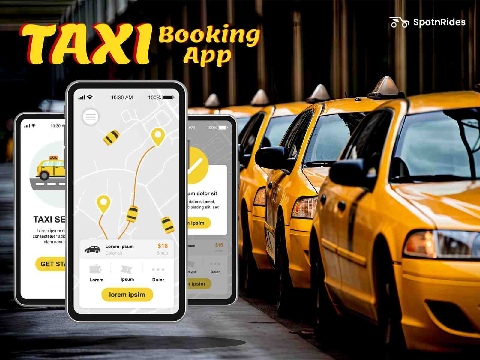 Kickstart Your On-Demand Journey with Our Uber Clone Solution