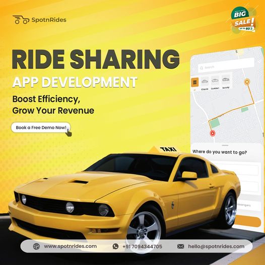 Enhance Your Taxi Operations with a Robust Uber Clone App Solution.