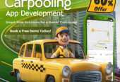 Kickstart Your On-Demand Journey with Our Uber Clone Solution