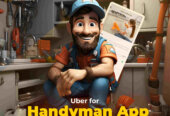 Launch an On-Demand Handyman Business with Uber Features