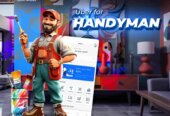 Launch an On-Demand Handyman Business with Uber Features