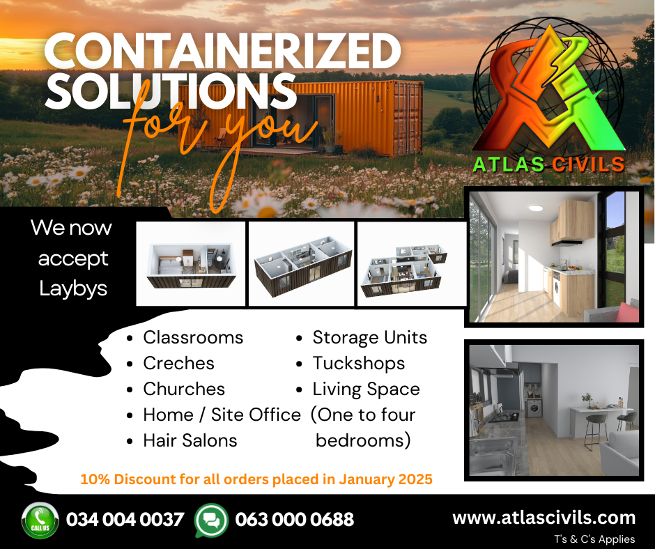 Quick and Easy Plug-and-Stay Refurbished Containers